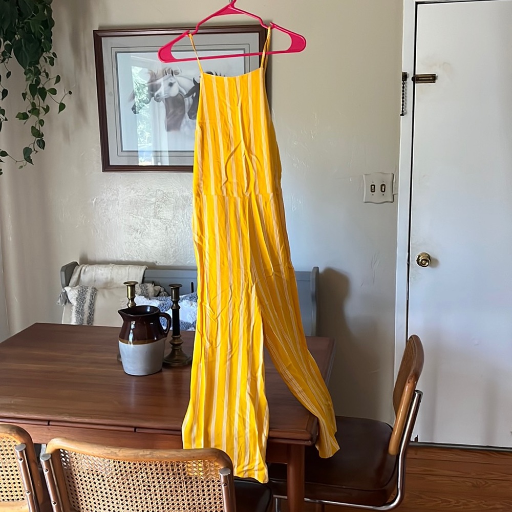 NWT Gianni Bini jumpsuit